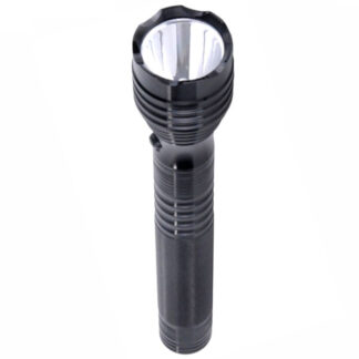 TORCIA ALLUMINIO 1 SMALL  1 LED      SYNTESY 06124 LP-8133-3AA LAMPADE PORTATILI            F SYNTESY