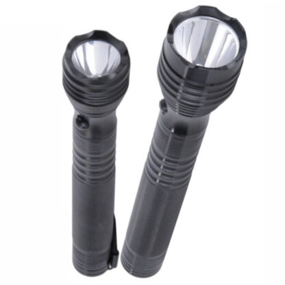 TORCIA ALLUMINIO 2 MEDIUM 1 LED      SYNTESY 06123 LP-8133 LAMPADE PORTATILI            F SYNTESY