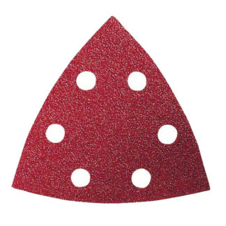 FOGLIO ABRASIVO TRIANGOLARE 93 gr. 40 Pz 5   BOSCH 2.608.900.823 BOSCH ACCESSORI              F BOSCH
