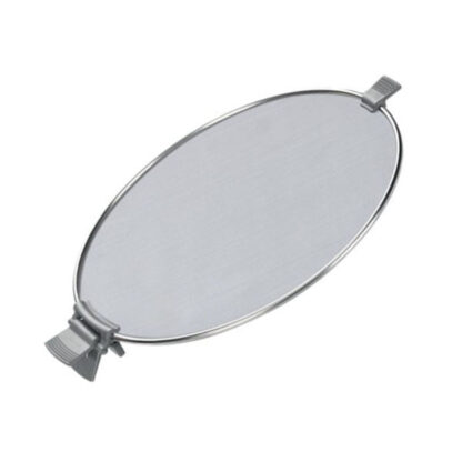 PARASCHIZZI ACCIAIO C/CLIP    cm 29 PRESTO TESCOMA 420878 PARASCHIZZI                  C TESCOMA