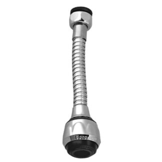 ROMPIGETTO FLEX CROMATO F22         PRESTO TESCOMA 111005 ROMPIGETTO RUBINETTI         F TESCOMA