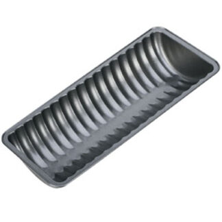 STAMPO PLUMCAKE TONDO     cm 31x12 DELICIA TESCOMA 623088 TEGLIE E STAMPI TESCOMA      C TESCOMA