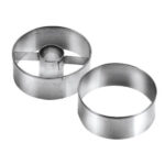 TAGLIA BISCOTTI TONDI        Pz  2 DELICIA TESCOMA 631174 TAGLIABISCOTTI               C TESCOMA