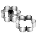 TAGLIA BISCOTTI FIORE        Pz  2 DELICIA TESCOMA 631182 TAGLIABISCOTTI               C TESCOMA