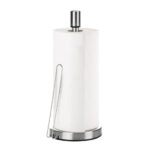 PORTAROTOLO VERTICALE INOX       PRESIDENT TESCOMA 639080 PORTAROTOLI CUCINA           C TESCOMA