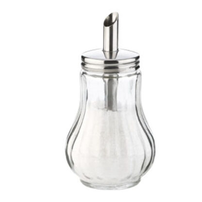 ZUCCHERIERA VETRO BECCUCCIO ml 250 CLASSIC TESCOMA 654046 ZUCCHERIERE                  C TESCOMA