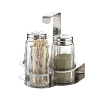 SERVIZIO SALE/PEPE STAND      Pz 3 CLASSIC TESCOMA 654022 SERVIZI SALE E PEPE          C TESCOMA