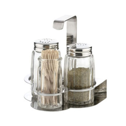 SERVIZIO SALE/PEPE STAND      Pz 3 CLASSIC TESCOMA 654022 SERVIZI SALE E PEPE          C TESCOMA