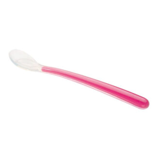 CUCCHIAIO SILICONE BAMBINI                 TESCOMA 668078 POSATE BABY                  C TESCOMA