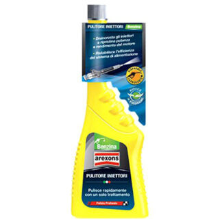 PULITORE INIETTORI BENZINA ml 250          AREXONS 9658 AREXONS                      F AREXONS