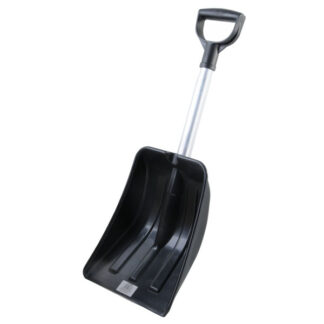 PALA NEVE ABS 26 NERA TELESCOPICA           PPLAST ILTEV PALE NEVE                    F PROSPERPLAST