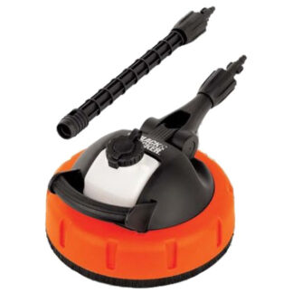 SPAZZOLONE PAVIMENTI                        PW B&D 41609 IDROPULITRICI                F BLACK & DECKER