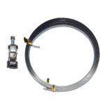 FASCETTA STRINGITUBO KIT m 3 9      INOX W2 FSIDER 3801300900300 FASCETTE STRINGITUBO         F FRIULSIDER