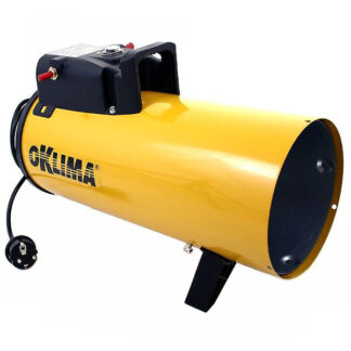 GENERATORE ARIA CALDA kW 11        SG40 M C OKLIMA 03SG101 GENERATORI ARIA CALDA        F OKLIMA
