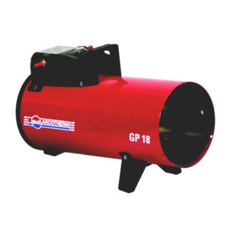 GENERATORE ARIA CALDA kW 19       GP18 M ARCOTHERM 03GP102 GENERATORI ARIA CALDA        F ARCOTHERM