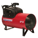 GENERATORE ARIA CALDA kW 45       GP45 M ARCOTHERM 03GP104 GENERATORI ARIA CALDA        F ARCOTHERM