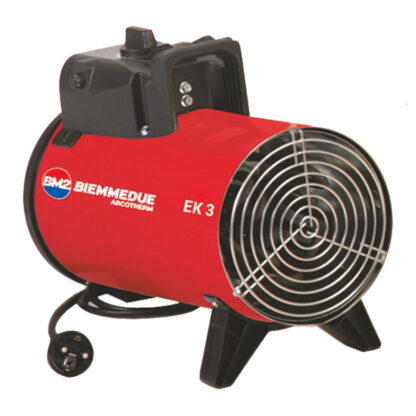 GENERATORE ARIA CALDA kW 1,5/3,0     EK3 ARCOTHERM 06SK101 GENERATORI ARIA CALDA        F ARCOTHERM