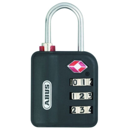 LUCCHETTO LEGA mm 30 COMBINAZIONE TSA         ABUS 530937 *LUCCHETTI                   F ABUS