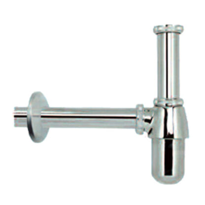 SIFONE LAVELLI BOTTIGLIA 1 VIA OTTONE CROMATO 1500 1500 B00 001 SIFONI                       F GOPLAST