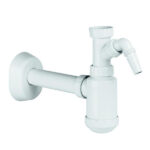 SIFONE LAVELLI BOTTIGLIA 1 VIA PP BIANCO       1FW 1FW SIFONI                       F MARYPLAST