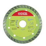 DISCO DIAMANTATO CC 115 GRANITO        EXCEL 05569 WW0108115 DISCHI DIAMANTATI            F EXCEL