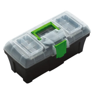 CASSETTA PORTAUTENSILI GREENBOX 12          PPLAST N12G CASSETTE PORTAUTENSILI       F PROSPERPLAST
