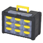 CASSETTA PORTAMINUTERIA MULTICASE 9         PPLAST KMC303 CASSETTE PORTAUTENSILI       F PROSPERPLAST