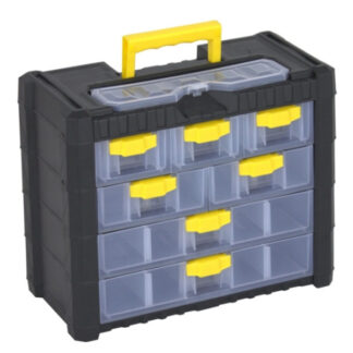 CASSETTA PORTAMINUTERIA MULTICASE 7         PPLAST NS401 CASSETTE PORTAUTENSILI       F PROSPERPLAST