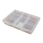 VALIGETTA PORTAMINUTERIA KNOX 8             PPLAST KKBO2015 CASSETTE PORTAUTENSILI       F PROSPERPLAST