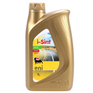 OLIO MOTORI 4T I-SINT  5W-30 l 1               ENI  OLI E ADDITIVI VARI          F ENI