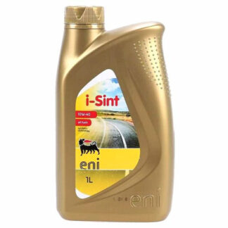 OLIO MOTORI 4T I-SINT 10W-40 l 1               ENI  OLI E ADDITIVI VARI          F ENI