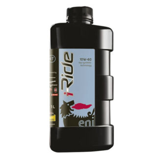 OLIO MISCELA I-RIDE SCOOTER l 1                ENI 152296 OLI E ADDITIVI VARI          F ENI