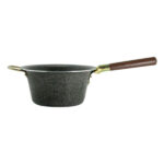 PAIOLO ALLUMINIO M/CO LEGNO              cm 26 LAR 4003 PAIOLI                       C LAR