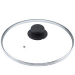 COPERCHIO VETRO                   cm 14 XTRA 12193  PENTOLE XTRA                 C XTRA