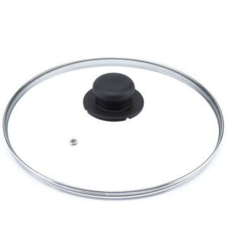 COPERCHIO VETRO                   cm 12 XTRA 12192  PENTOLE XTRA                 C XTRA