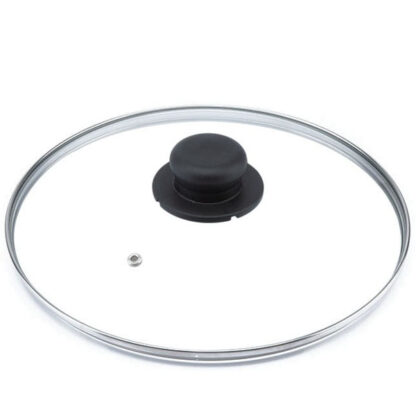 COPERCHIO VETRO                   cm 24 XTRA 12198  PENTOLE XTRA                 C XTRA