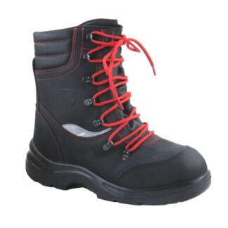 SCARPE SPECIAL ANTISEGA ALTE 43            SAFEPRO 9517 MOTOSEGHE PROTEZIONE         F BRUMAR