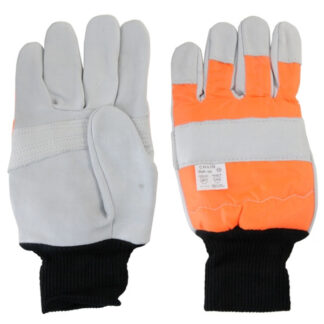 GUANTI ANTISEGA POLSINO L                  SAFEPRO BM 18693 MOTOSEGHE PROTEZIONE         F BRUMAR