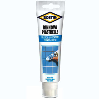 RINNOVA PIASTRELLE ml 125                   BOSTIK D1115 BOSTIK                       F BOSTIK
