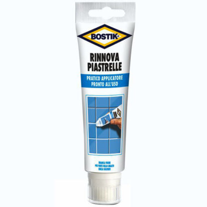 RINNOVA PIASTRELLE ml 125                   BOSTIK D1115 BOSTIK                       F BOSTIK