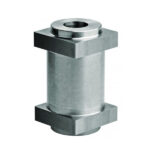 PERNO BASE QUADRA CARDINE FASCETTA 35       190 FC 10816510 ACCESSORI SERRAMENTI METALLO F COMUNELLO