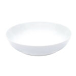 INSALATIERA BASSA CERAMICA cm 25           BORELLA 22857 PIATTI PORCELLANA            C BORELLA