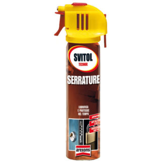SVITOL TECHNIK SERRATURE SPRAY ml  75      AREXONS 2194 AREXONS                      F AREXONS