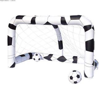GIOCO GONFIABILE PORTA CALCIO GIARDI.213x122 BESTW 52058 GONFIABILI ACCESS.MARE BESTW C BESTWAY