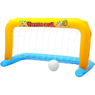 GIOCO GONFIABILE PORTA PALLANUOTO    137x 66 BESTW 52123 GONFIABILI ACCESS.MARE BESTW C BESTWAY