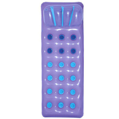 MATERASSINO 18 BUCHI LONGUE          188x 71 BESTW 43015 GONFIABILI ACCESS.MARE BESTW C BESTWAY