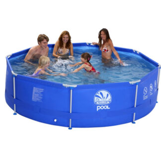 PISCINA FRAME TONDA FILTRO K1      360 h  76 JILON JL017236NG *PISCINE FUORI TERRA JILON   C JILONG