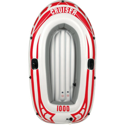 CANOTTO CRUISER/HYDRO                    185 BESTW 61052 GONFIABILI ACCESS.MARE BESTW C BESTWAY