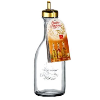 OLIERA QUATTRO STAGIONI            cc 500 BORMIOLI 327180MVB OLIERE                       C BORMIOLI ROCCO