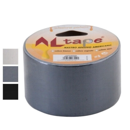 NASTRO UNIVERSALE SOS 50 m  5 NERO    ALTAPE 06560  NASTRI ADESIVI               F ALTAPE
